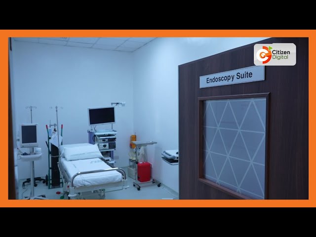 Aga Khan University Hospital Opens Roysambu Specialty Care Centre