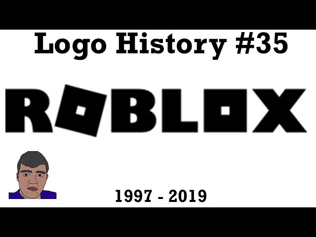 LOGO HISTORY #35 - Roblox