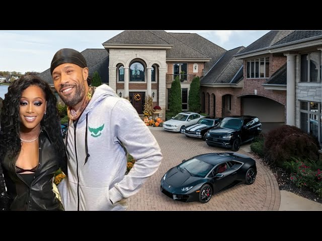 About Rapper Redman Fascinating Life Story, Lavish Lifestyle, Age, Wife, Son, and Net worth