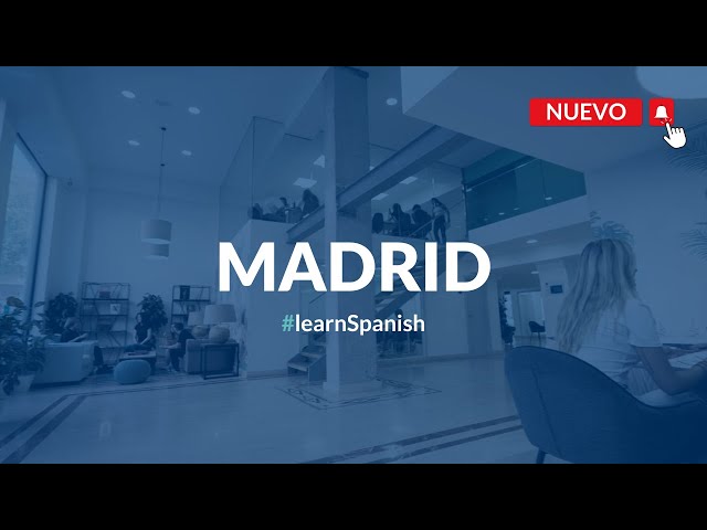 ENFOREX MADRID Spanish School