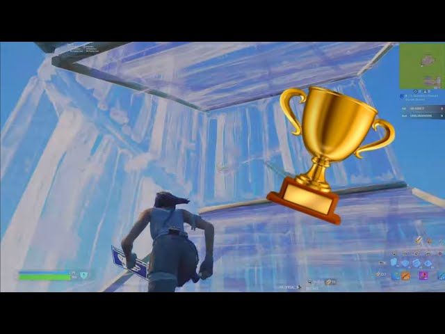 Red Key 🏆 (PS5 Fortnite Montage) + Best controller settings