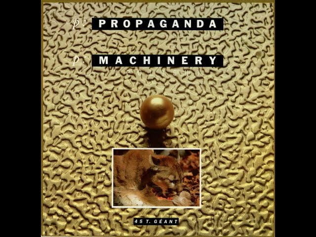 Propaganda - P Machinery Remix 2023