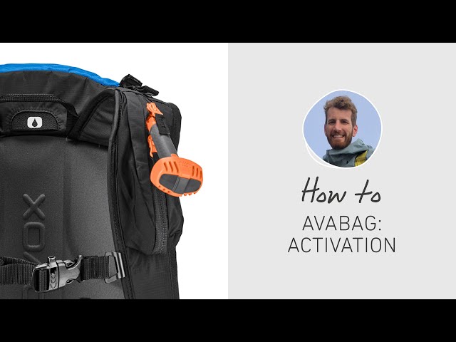 AVABAG Service Video – Activation