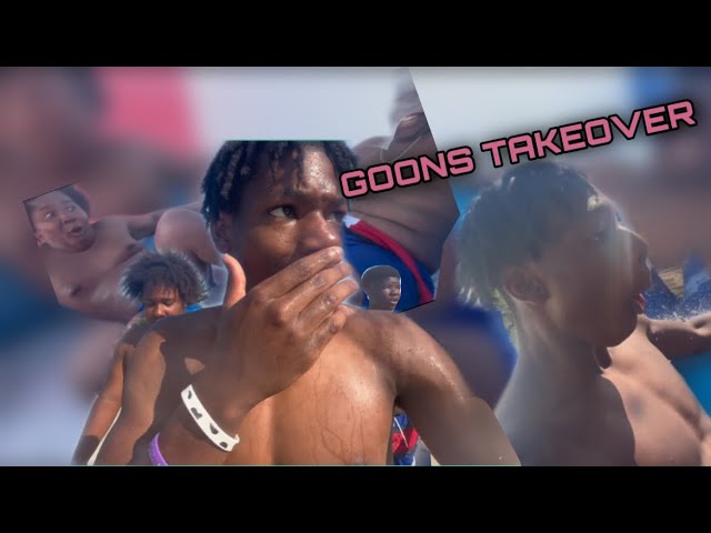 Goons TakeOver Typhoon