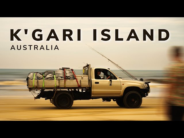 K'gari Island (Fraser Island) - An Unforgettable Experience