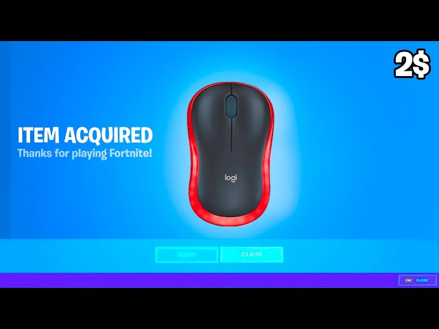 TRYING A 2$ MOUSE