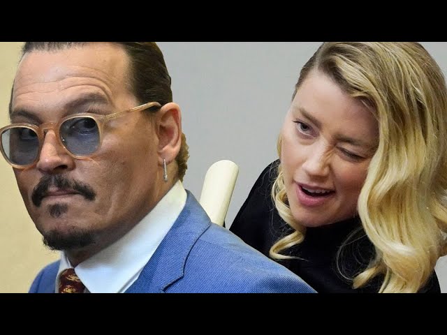 How Tall is Amber Heard? Insights from the Johnny Depp Defamation Trial | Celebrity Talks
