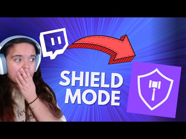 How to use Shield Mod! (Twitch Mod Tutorial)