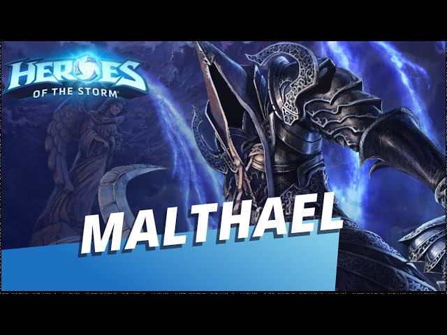 ¡ Malthael Templo Celeste ! ► Heroes of the Storm Gameplay en español - Oli