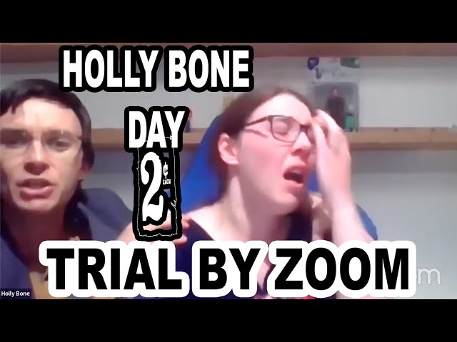 The Futuristichub Trial: Holly Bone Day 2