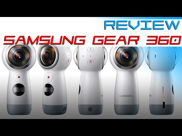 Samsung Gear 360: análisis en español