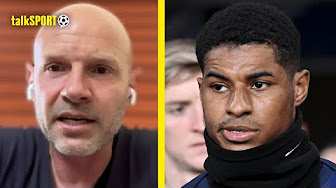 Danny Mills & Darren Bent DEBATE Whether Marcus Rashford Being DROPPED By England Is A Surprise 😱🔥