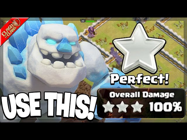 Use this EASY TH11 Attack in CWL! - Clash of Clans
