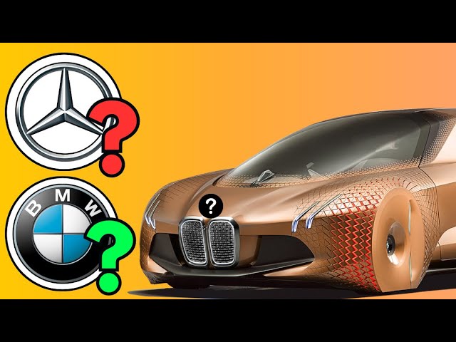 Guess LOGO of Famous CONCEPT Cars