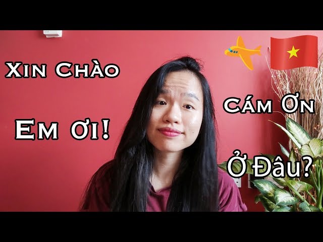 Common Vietnamese Phrases For Travellers ✈️