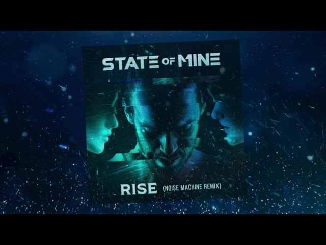 STATE of MINE - RISE (Noise Machine Remix) @KatyPerry EDM Metal Cover