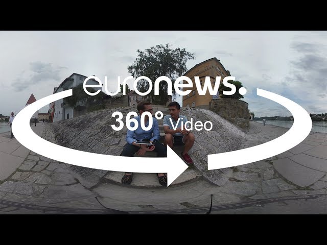 German Election 360°: Profile of a migrant
