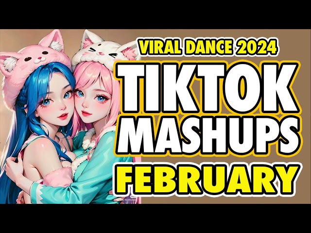 New Tiktok Mashup 2024 Philippines Party Music | Viral Dance Trend | February 20th