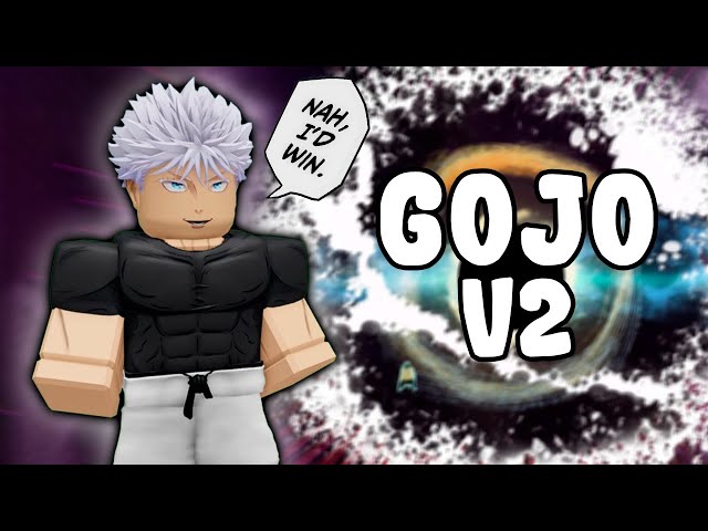 [AOPG]🧙‍♂️ GOJO V2 + COMO CONSEGUIRLO Y SHOWCASE En A One Piece Game (Roblox Español)