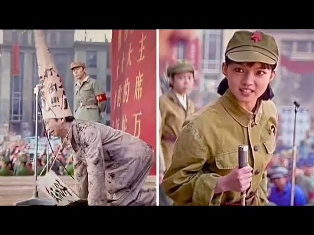 3 Body Problem Opening Scene | Cultural Revolution