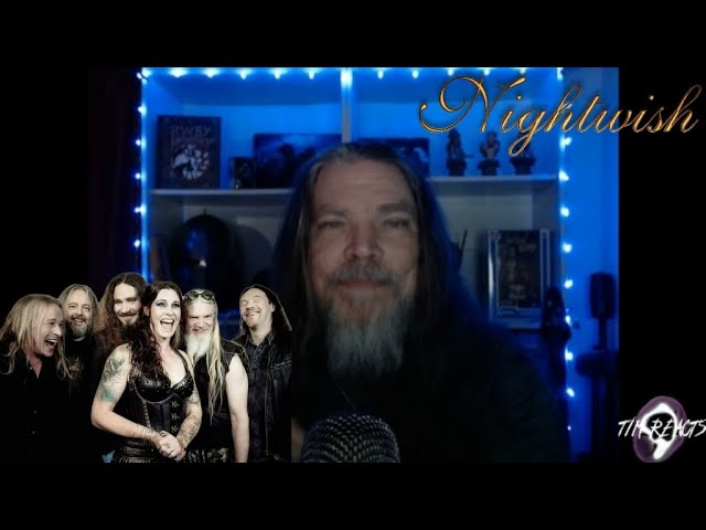 NIGHTWISH - The Poet And The Pendulum (OFFICIAL LIVE) Review