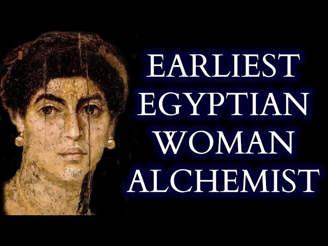 Alchemy - The Hermetic Gold-Making of Cleopatra the Alchemist - Ancient Alchemy in Theory & Practice