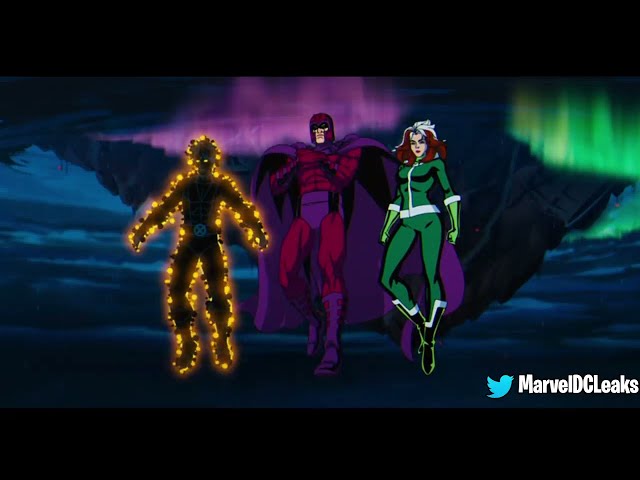 Rogue & Sunspot Join Magneto | X-Men 97 S1 E9 Tolerance Is Extinction, Pt. 2