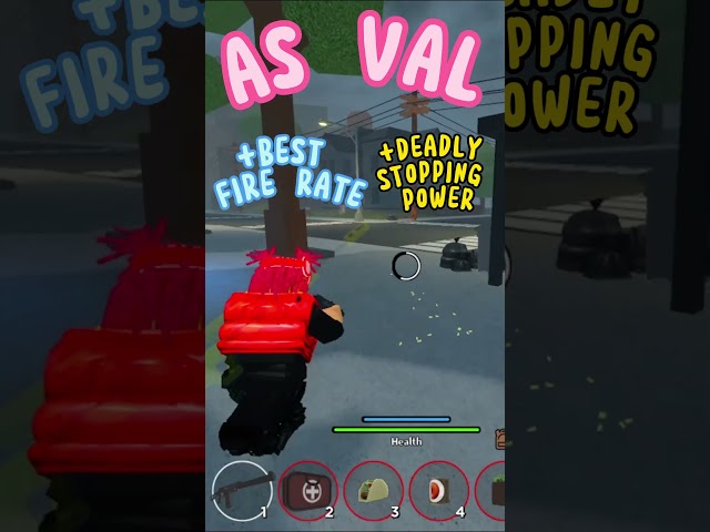 Roblox Ohio As Val Review