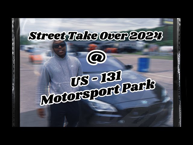 Roll Racing at US 131 - Street Takeover!