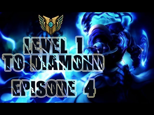 One More Week For Diamond?! || Level 1 To Diamond (OCE) Highlights #4