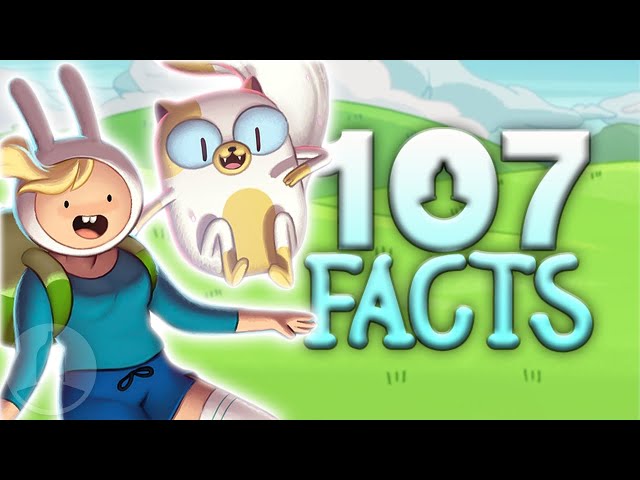107 Fionna And Cake Facts You Should Know | Channel Frederator