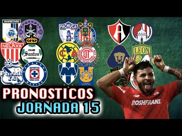 😱💣 PRONOSTICOS JORNADA 15 CLAUSURA 2024 LIGA MX - Quiniela Futbol Mexicano PREDICCIONES ❌ ✅