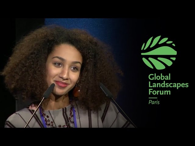 Salina Abraham Closing Keynote: The way forward GLF 2015