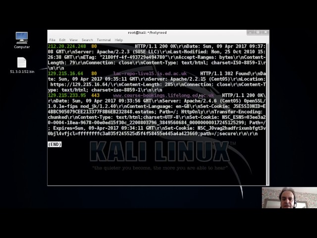 Command Line Searching With Shodan
