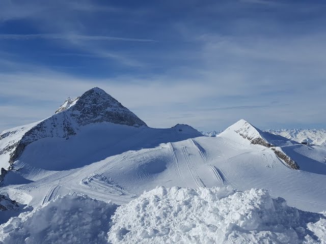 Zillertal @ Austria × Jan 2019 [360fly HD]