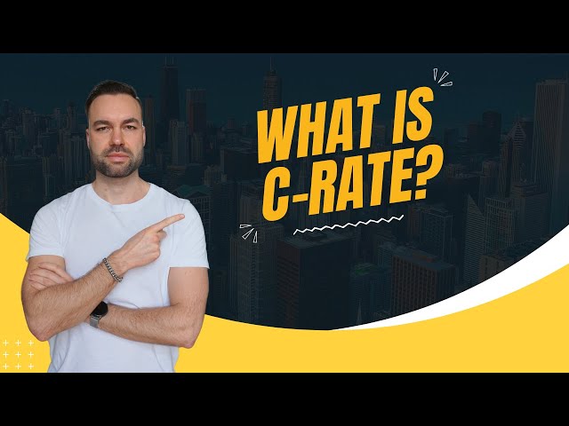 What is the C Rate for Lead-Acid and Lithium Batteries? How to Calculate
