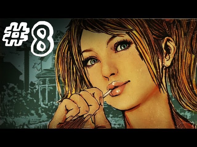 Lollipop Chainsaw - Gameplay Walkthrough - Part 8 [Stage 2] - CORDELIA (Xbox 360 / PS3 Gameplay)