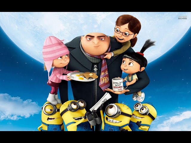 Did you know that in Despicable Me | conspiracy theories