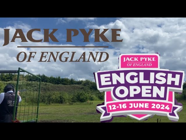 Jack Pyke English Open Sporting 2024