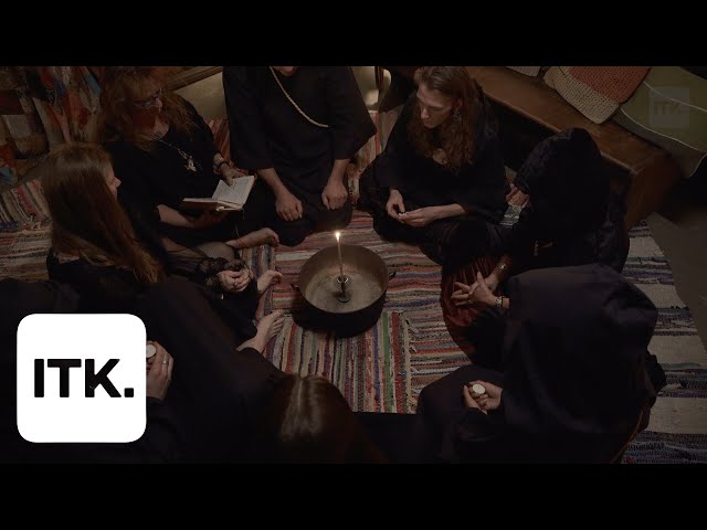 Welcome to the world of Wiccans and witches