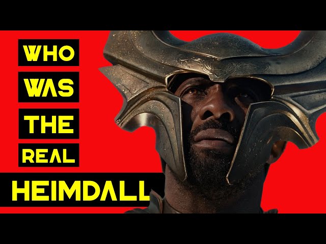 The Truth About Heimdall | Norse Mythology Stories Explained