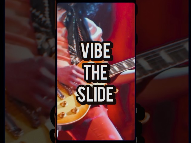 Vibe The Slide