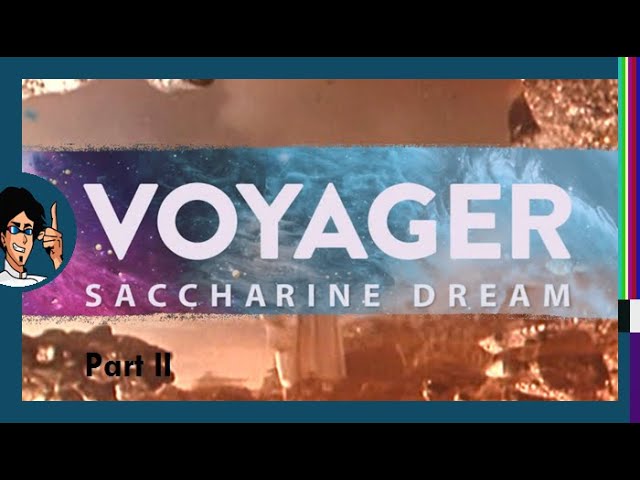 Voyager - Saccharine Dream (Music Video)