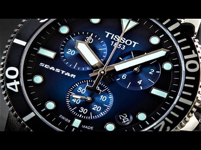 Top 7 Best New Tissot Watches 2020 Buy from Amazon!