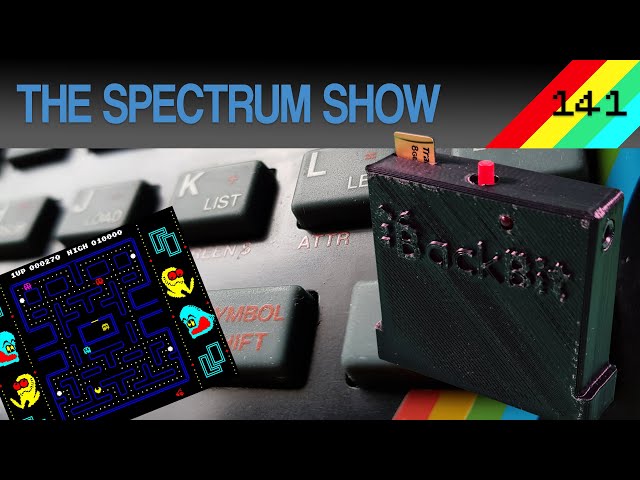 The Spectrum Show EP141