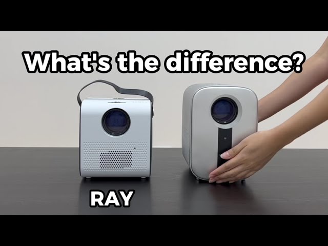 LUMOS RAY V2 vs RAY: What's the difference?