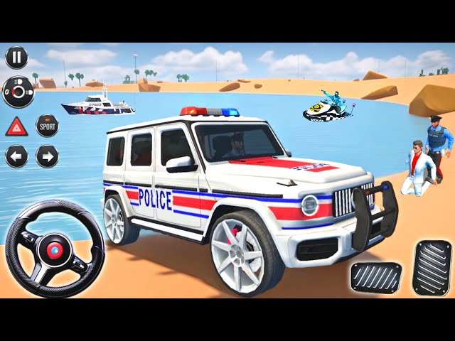 محاكي ألقياده سيارات شرطة العاب شرطة العاب سيارات العاب اندرويد #524 Android Gameplay
