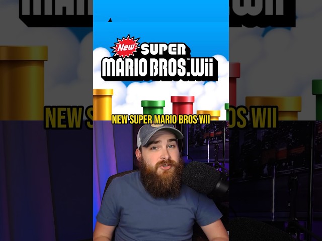 Co-Op Game Review | New Super Mario Bros. Wii