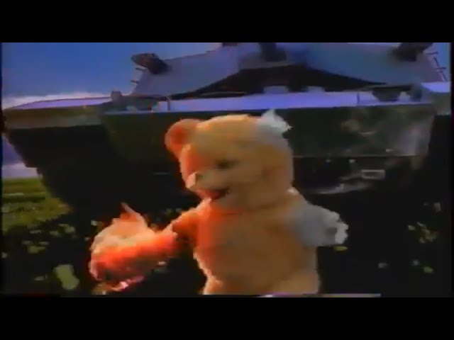 Battletanx (Nintendo 64) Commercial Featuring Snuggle Bear (4K)