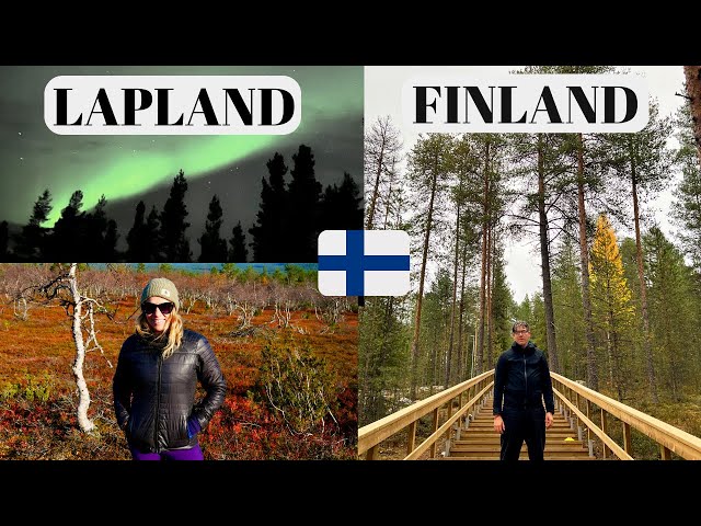 Inside Lapland, Finland - Arctic Circle